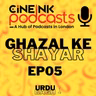 Ghazal Ke Shayar 05: Majaz, Faiz, Jazbi, Jan Nisar Akhtar and Majrooh