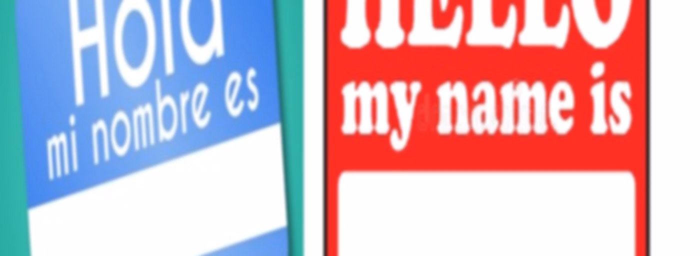 ¿Que hay en un nombre?