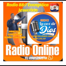Radio 88.7 Evangélica Jesucristo