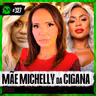 "NÃO ME PAGOU PELO TRABALHO COM BELZEBU", diz Mãe Michelly sobre Cariúcha