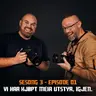 Vi har kjøpt meir utstyr, igjen! Canon R6 mark 3, Sony A7V - Fotonørds S03E01