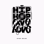Hip Hop  One Love