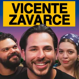 Ep 192 | VICENTE ZAVARCE: Yummy, el terremoto en Venezuela, Messi y el mundial 2026