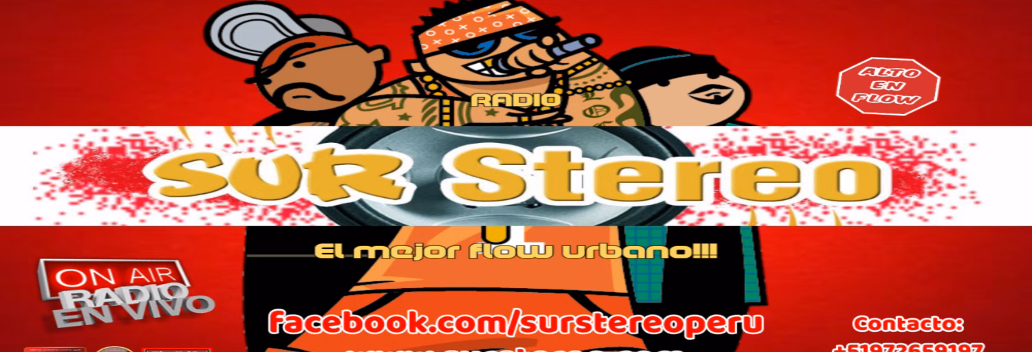 Radio Sur Stereo Peru