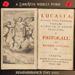 Lucasta by Richard Lovelace (1618 - 1658)