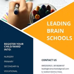 Leading Brain Schools