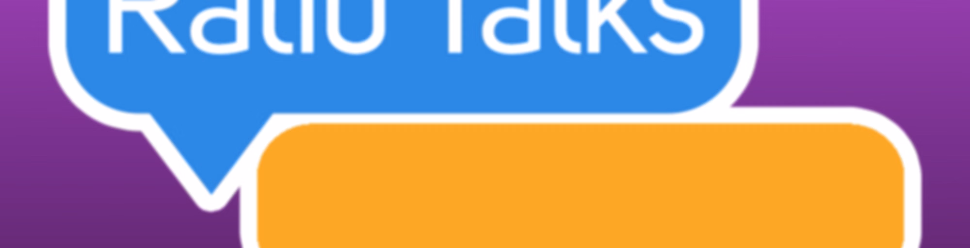Ratio Talks