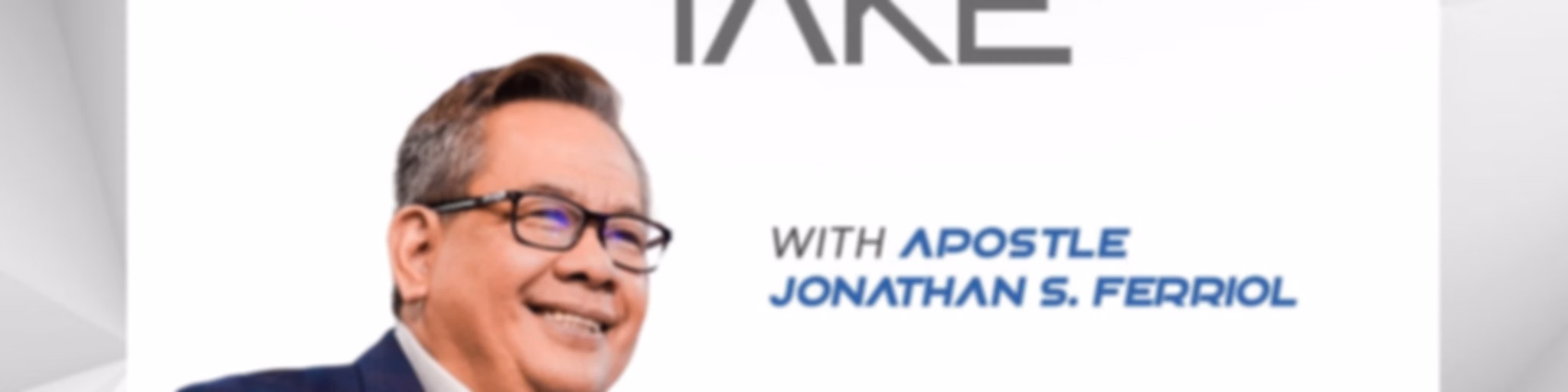 Apostle's Take