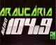 Rádio Auracária FM