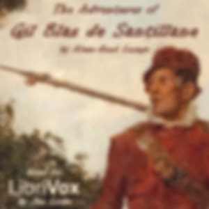 Adventures of Gil Blas de Santillane, The by Alain René Lesage (1668 - 1747)