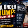 FDA Under Pressure: Enforcement, DOGE & Global Supply Chains