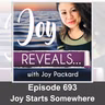 Joy Starts Somewhere