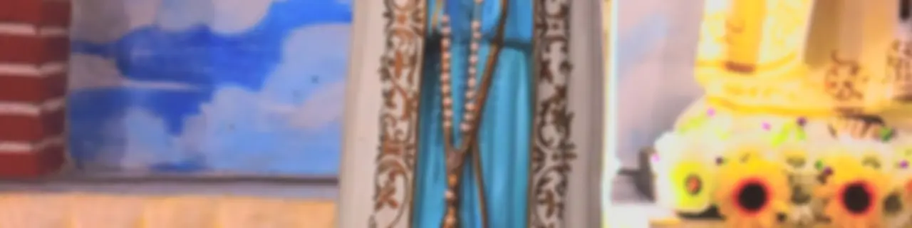Santa Misa Novenario Virgen de Fátima 2024