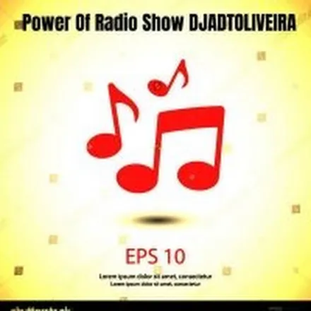 Power of radio show djadtoliveira funk pesadão    .