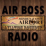 Aviation Roundup Air Boss Radio