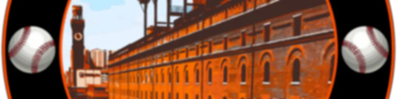 Camdencast: A Baltimore Orioles podcast.