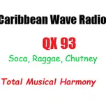 Caribbean Wave Radio QX 93
