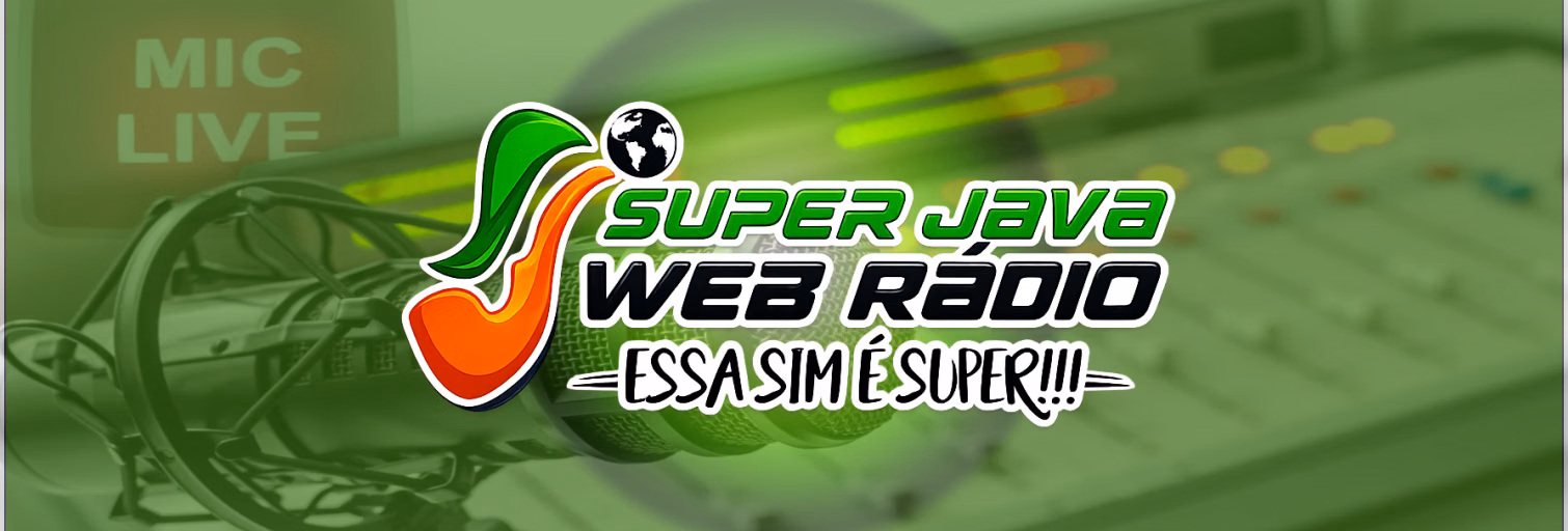 SUPER JAVA WEB RÁDIO