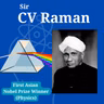 Boond#287: Sir CV Raman  (Asia's First Nobel Prize Winner in Physics)
