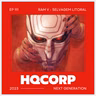 HQ CORP. 111 - Selvagem Litoral – Ram V