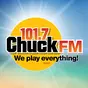 101.7 Chuck FM - WAVF