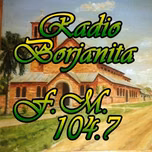 Radio borjanita