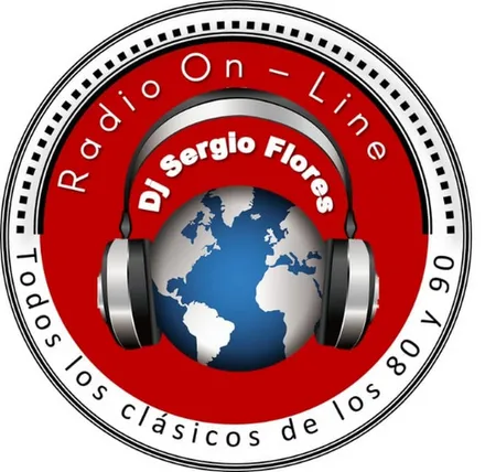 DJ SERGIO FLORES RADIO ONLINE SOLO CLASICOS 80 y 90