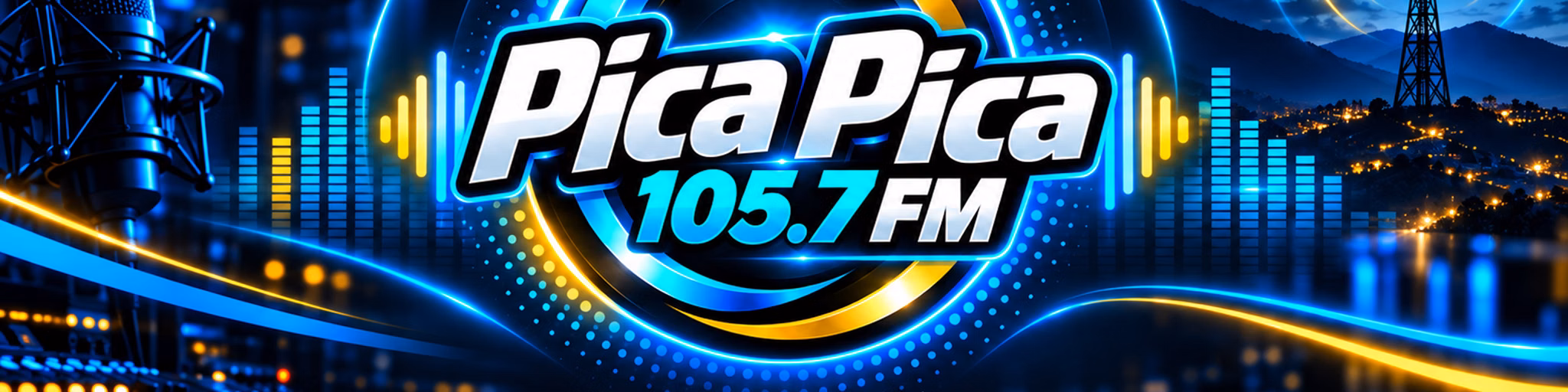 Pica Pica 105.7 FM