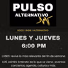 Pulso Alternativo S2E28 | Lo mejor de Spotify en 20 años!! (Agenda del fin 7 al 10 de Mayo)