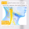 Update für deine innere Software- warum dein Vagusnerv dein bester Kollege ist #154