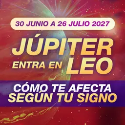 🔥 Júpiter en Leo ¡El Tránsito que Cambiará tu Año! Su efecto signo por signo