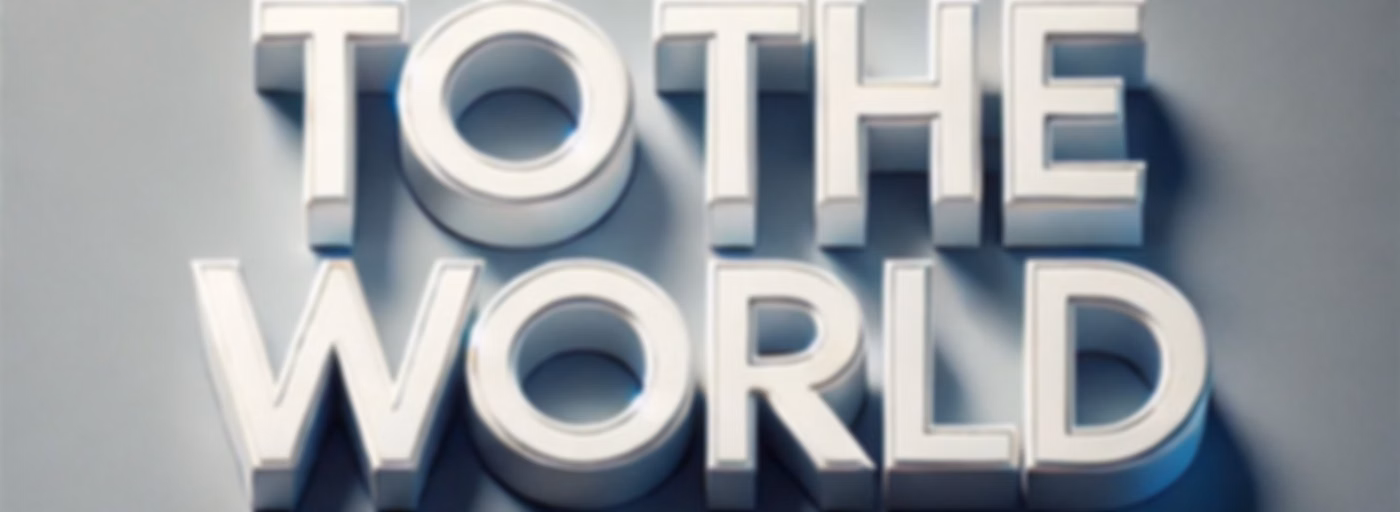 JOI to the World