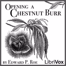 Opening a Chestnut Burr