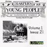 Puzzles from Young Contributors; Advertisements; Easter Reverses; Wiggles