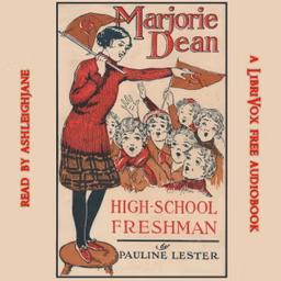 Marjorie Dean, High School Freshman by Jessie Graham Flower (1883 - 1931)