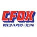 CFOX - CFOX-FM