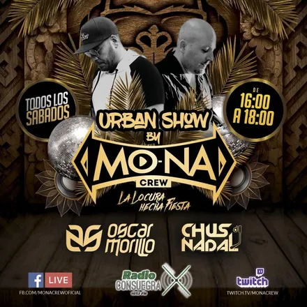 Urban Show by MoNa Crew