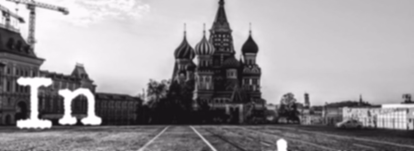 In Moscow's Shadows