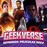 Geekverse #58 - Todos los ESTRENOS de 2023 ¿Cuál es la película más esperada? | Podcast