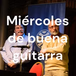 Miércoles de buena guitarra - Numa Moraes y Alfredo Escande
