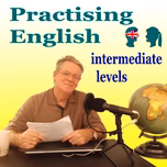 Practising English