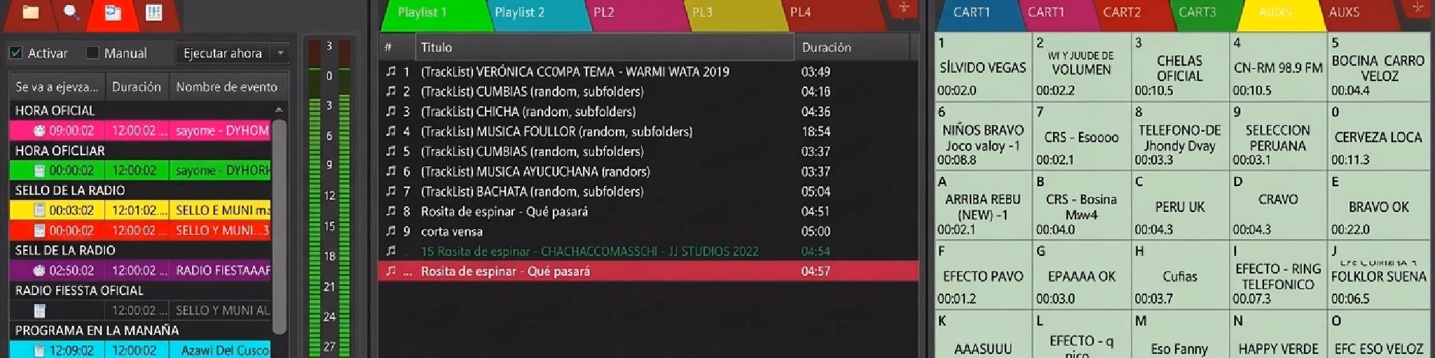 RADIO FESTIVAL MUSICAL 98.9 FM