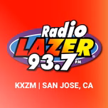 Radio Lazer 93.7 - KXZM San Jose