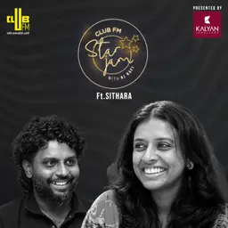 Star Jam with Sithara Krishnakumar & RJ Rafi