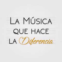 La música que hace la diferencia