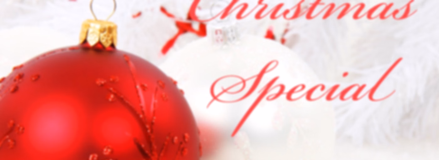 Christmas Special Programs