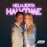 Helhjerta Halvtime - Is og en r***!