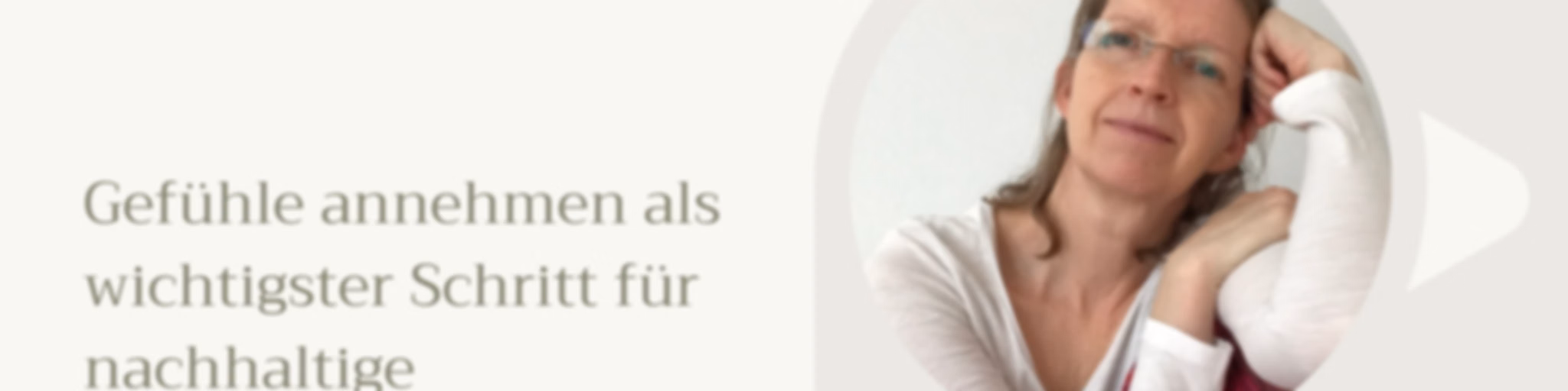 Akzeptanz lernen