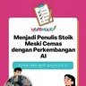 S3 Ep. 53: Menjadi Penulis Stoik Meski Cemas dengan Perkembangan AI