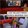 LVFNM 204: Las chicas de oro y The great Giana sisters